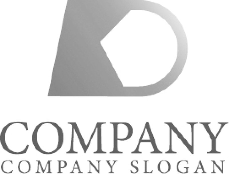 画像6: K・D・扇子・アルファベット・ロゴ・マークデザイン5727 (6)