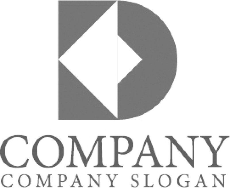 画像6: D・矢印・K・アルファベット・ロゴ・マークデザイン5728 (6)