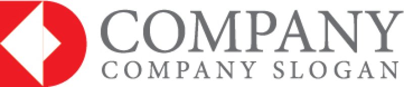 画像7: D・矢印・K・アルファベット・ロゴ・マークデザイン5728 (7)