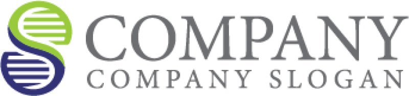 画像7: S・無限・DNA・細胞・アルファベットロゴ・マークデザイン5731 (7)