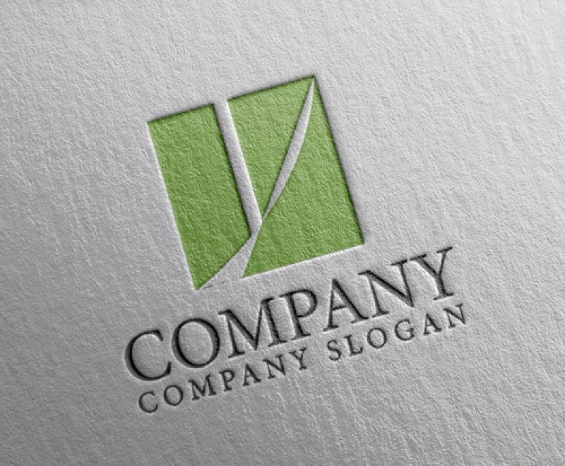 画像2: K・Y・四角・アルファベット・ロゴ・マークデザイン5732 (2)