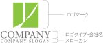 画像10: K・Y・四角・アルファベット・ロゴ・マークデザイン5732 (10)