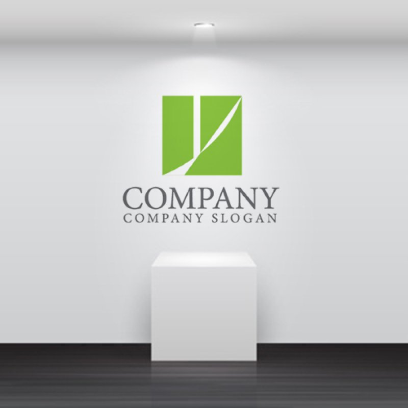 画像5: K・Y・四角・アルファベット・ロゴ・マークデザイン5732 (5)