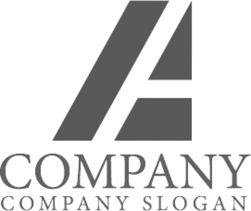 画像6: A・上昇・アルファベット・ロゴ・マークデザイン5733 (6)