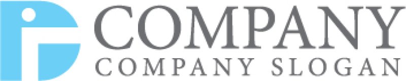 画像7: D・人・前進・アルファベット・会社ロゴ・マークデザイン5736 (7)