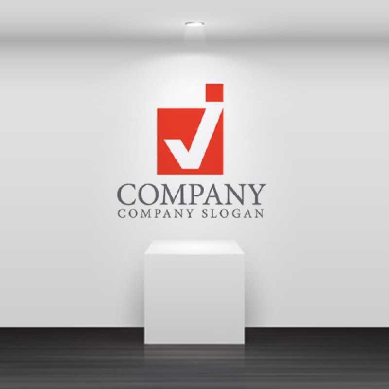 画像5: チェック・四角・人・アルファベット・ロゴ・マークデザイン5738 (5)