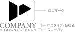 画像9: Y・K・三角・アルファベット・ロゴ・マークデザイン5743 (9)