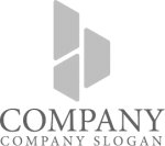 画像6: K・ブロック・アルファベット・ロゴ・マークデザイン5744 (6)