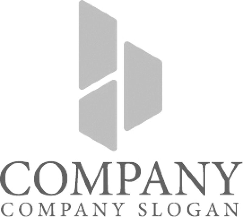 画像6: K・ブロック・アルファベット・ロゴ・マークデザイン5744 (6)