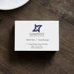 画像4: X・星・上昇・輝き・アルファベット・ロゴ・マークデザイン5745 (4)