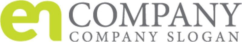 画像7: e・m・n・アルファベット・ロゴ・マークデザイン5747 (7)