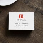 画像4: H・L・橋・アルファベット・ロゴ・マークデザイン5748 (4)