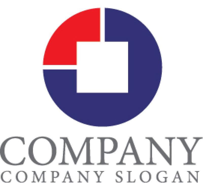 画像1: O・C・D・輪・アルファベットロゴ・マークデザイン5750 (1)