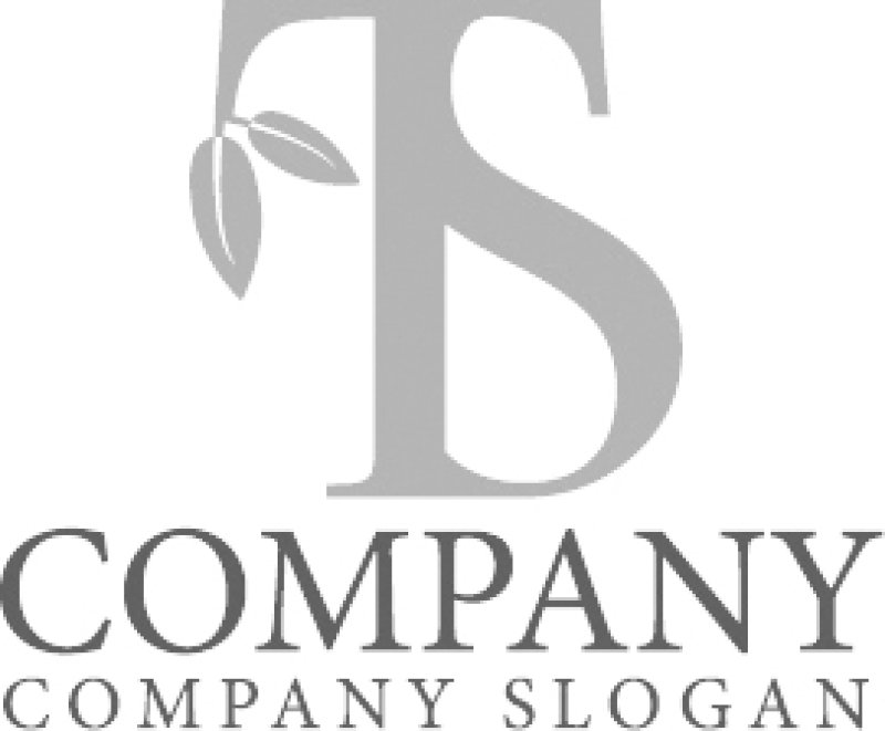 画像6: T・L・ハート・アルファベット・ロゴ・マークデザイン5753 (6)