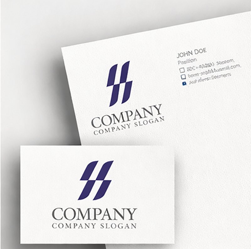 画像3: S・重なり・連続・シンプル・アルファベット・ロゴ・マークデザイン5755 (3)