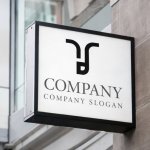 画像3: d・音符・T・アルファベット・ロゴ・マークデザイン5757 (3)