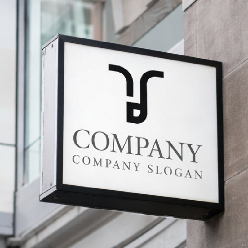 画像3: d・音符・T・アルファベット・ロゴ・マークデザイン5757 (3)