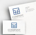 画像3: T・四角・枡・ブロック・アルファベット・ロゴ・マークデザイン5759 (3)