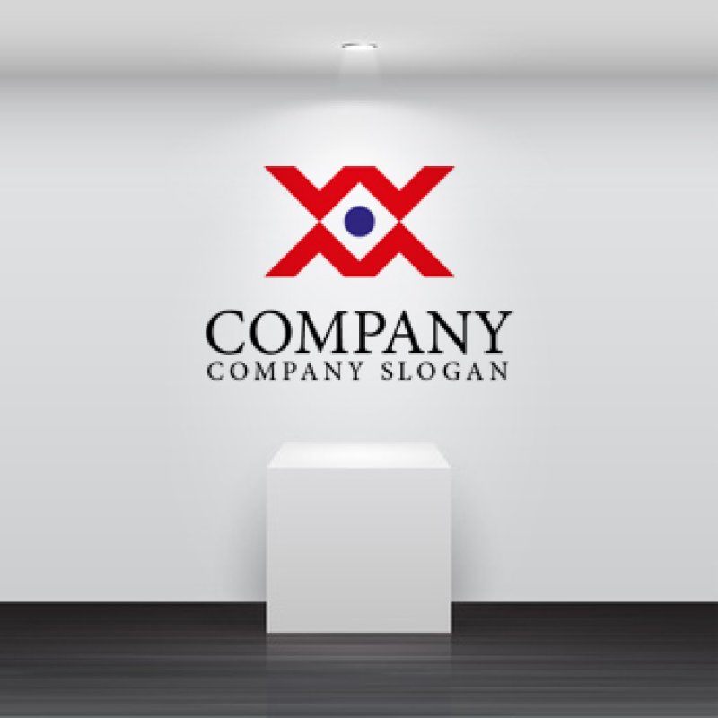 画像2: W・M・人アルファベットロゴ・マークデザイン579 (2)