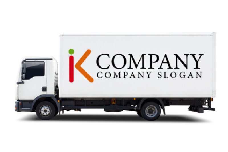 画像4: K・人・手アルファベットロゴ・マークデザイン594 (4)