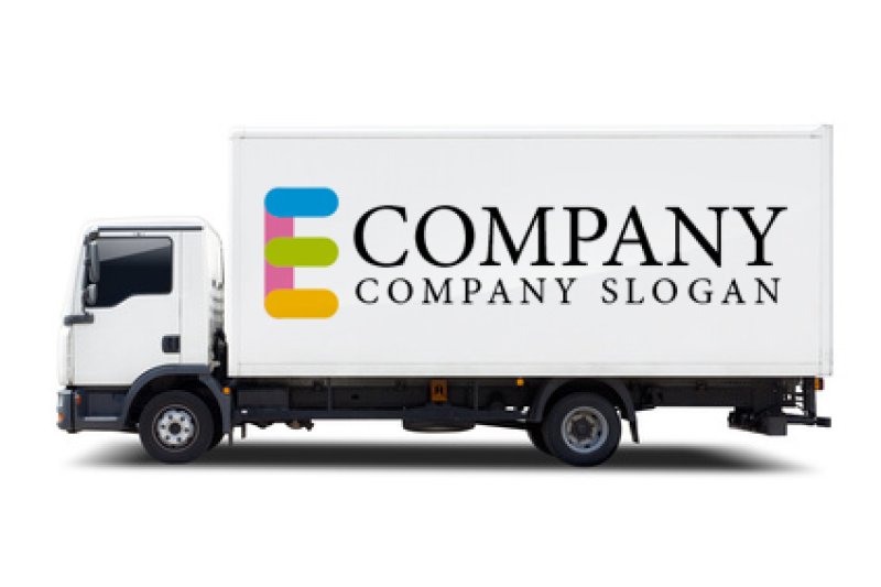 画像4: E・色・棒・アルファベットロゴ・マークデザイン645 (4)