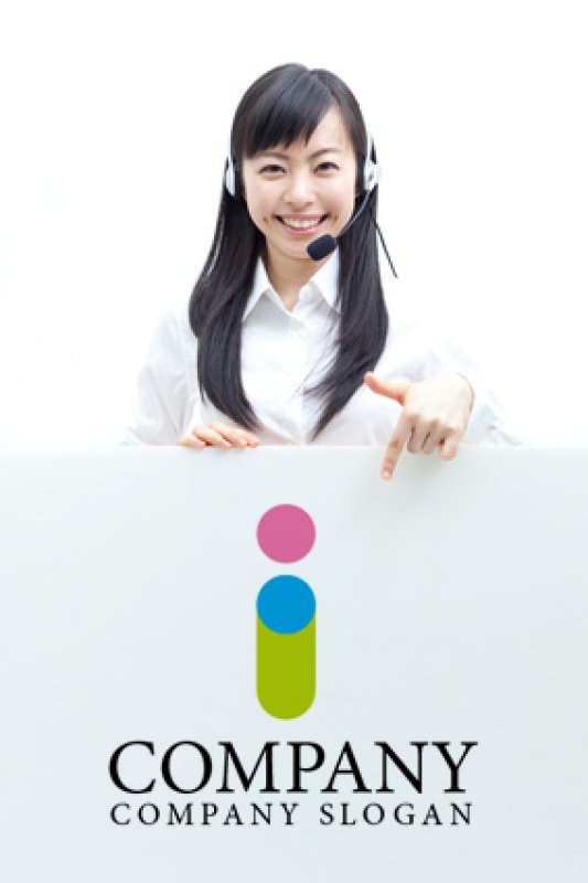 画像3: I・色・棒・アルファベットロゴ・マークデザイン649 (3)