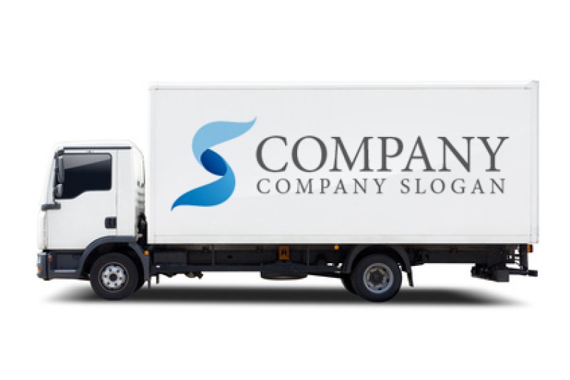 画像4: S・リボン・ねじれ・アルファベットロゴ・マークデザイン734 (4)