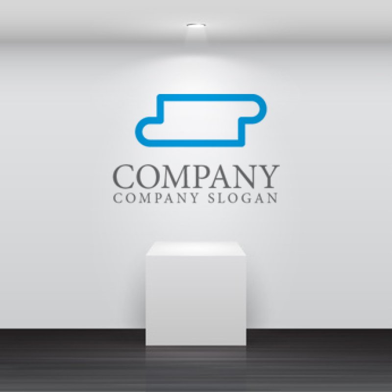 画像2: S・ずれ・空間・アルファベットロゴ・マークデザイン759 (2)