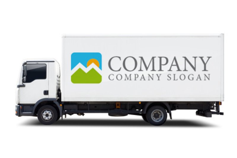 画像4: M・空・太陽・山アルファベットロゴ・マークデザイン778 (4)