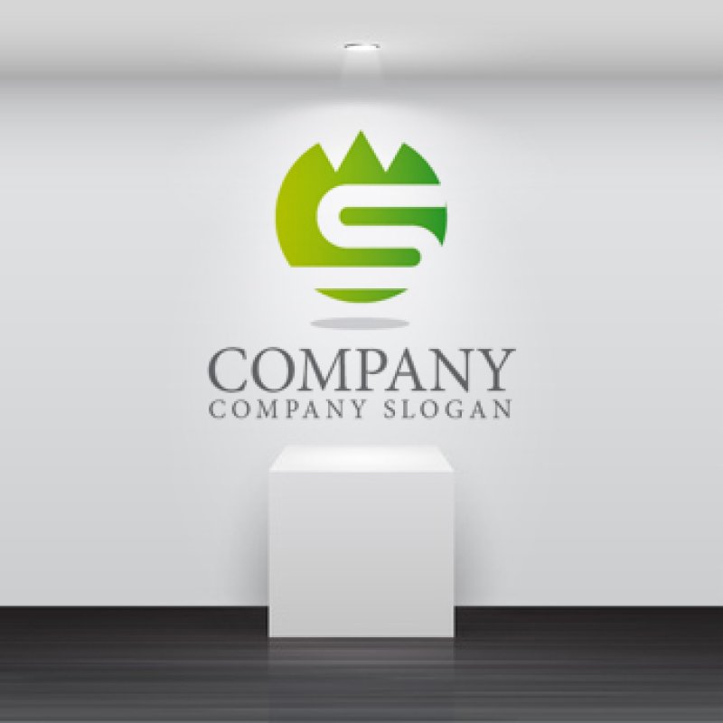 画像2: S・山・道・アルファベットロゴ・マークデザイン783 (2)