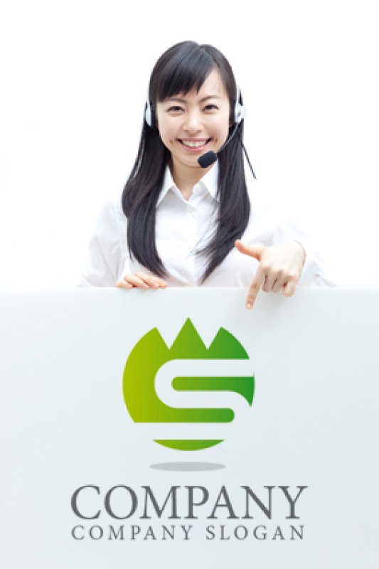 画像3: S・山・道・アルファベットロゴ・マークデザイン783 (3)