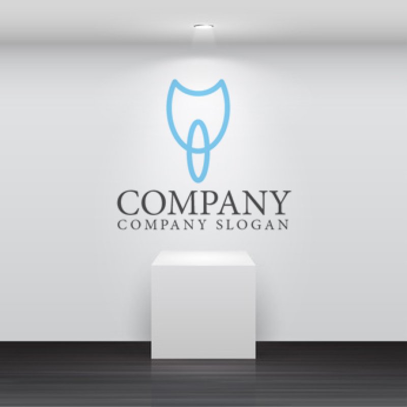 画像2: Y・歯・人・アルファベットロゴ・マークデザイン903 (2)