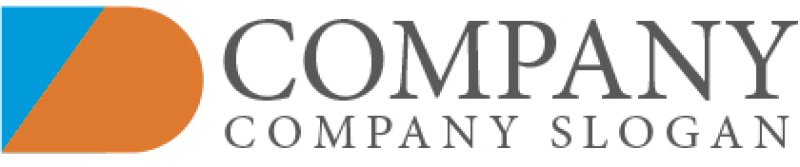 画像5: D・三角・四角・色・アルファベットロゴ・マークデザイン913 (5)