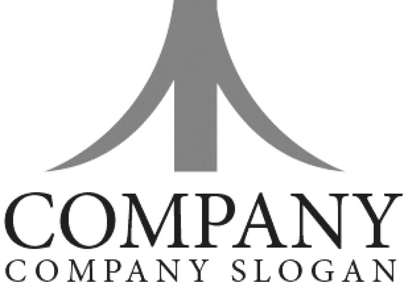 画像4: A・富士・人・すそ広がり・アルファベットロゴ・マークデザイン914 (4)