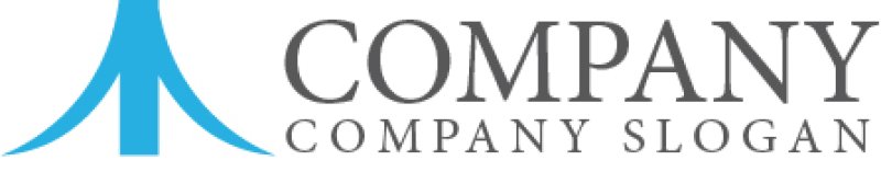 画像5: A・富士・人・すそ広がり・アルファベットロゴ・マークデザイン914 (5)