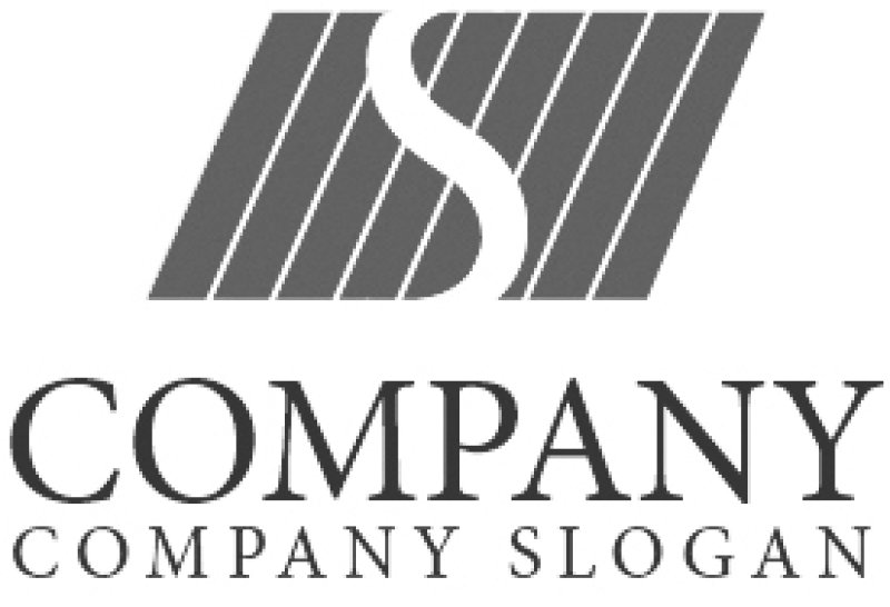 画像4: S・斜線・曲線・上昇・アルファベットロゴ・マークデザイン978 (4)