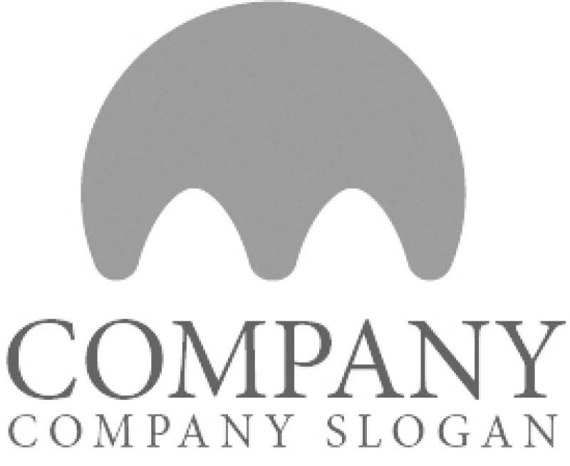 画像4: M・鼻・輪・トンネル・アルファベットロゴ・マークデザイン983 (4)