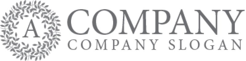 画像7: 葉・輪・A・アルファベット・ロゴ・マークデザイン1168 (7)