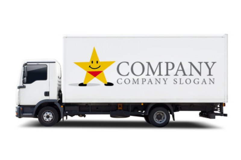 画像5: 星・かわいい・ロゴ・マークデザイン019 (5)