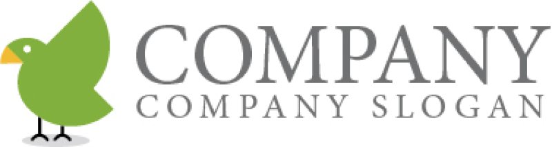 画像5: 鳥・鳩・キャラ・かわいい・ロゴ・マークデザイン050 (5)