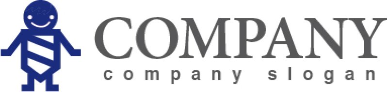 画像5: ドリル・鉛筆・かわいい・キャラ・ロゴ・マークデザイン074 (5)