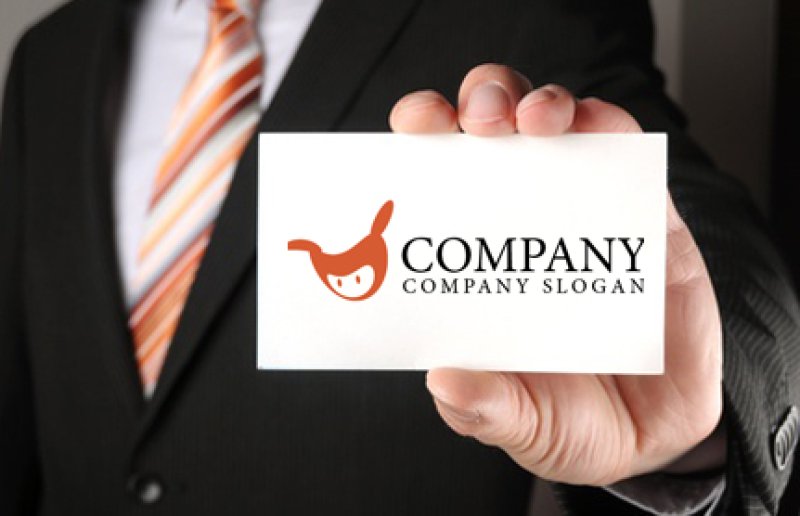 画像7: 顔・りんご・うさぎ・かわいい・ロゴ・マークデザイン077 (7)