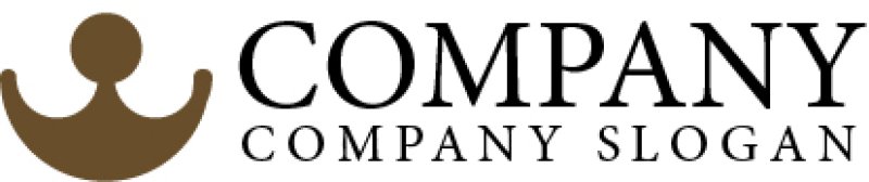 画像5: 犬・口・動物・ロゴ・マークデザイン080 (5)