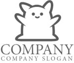 画像6: 犬・かわいい・ロゴ・マークデザイン101 (6)