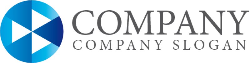 画像2: 回転・ロゴ・マークデザイン026 (2)