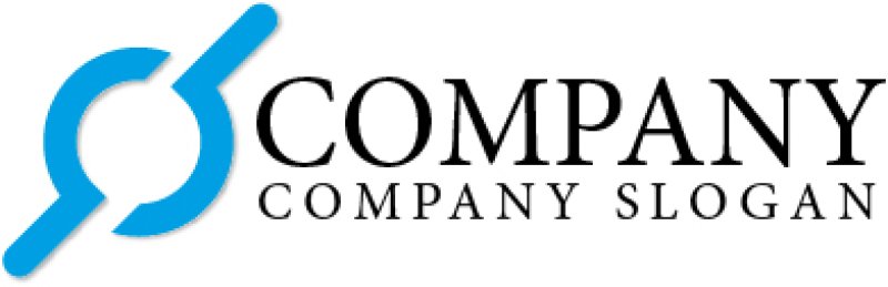 画像3: 連結・重なりロゴ・マークデザイン034 (3)