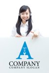 画像3: A・スパナ・蒸気・ロゴ・マークデザイン055 (3)