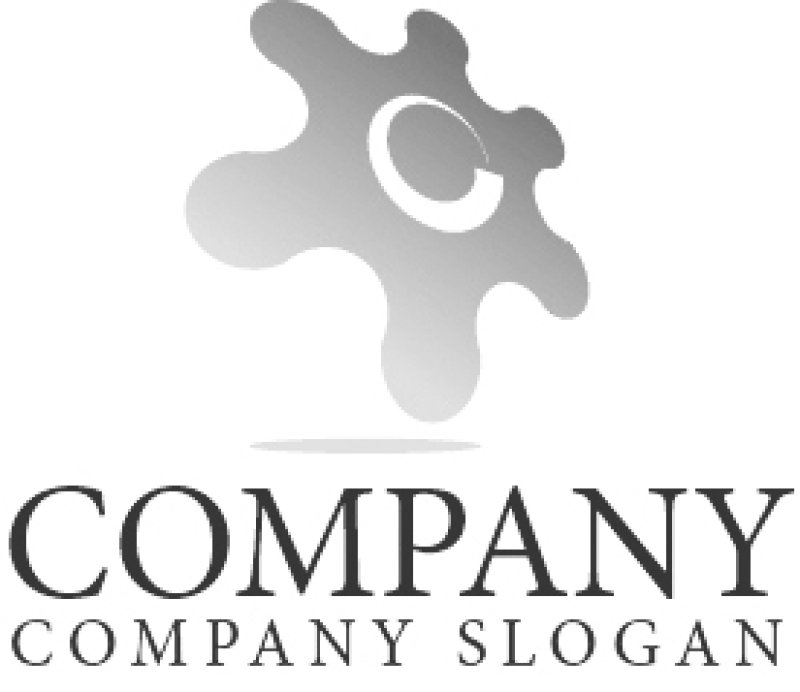 画像4: 歯車・回転・グラデーション・ロゴ・マークデザイン063 (4)