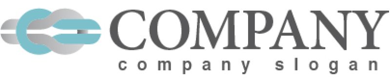 画像5: 連結・結び・鎖・ロゴ・マークデザイン069 (5)