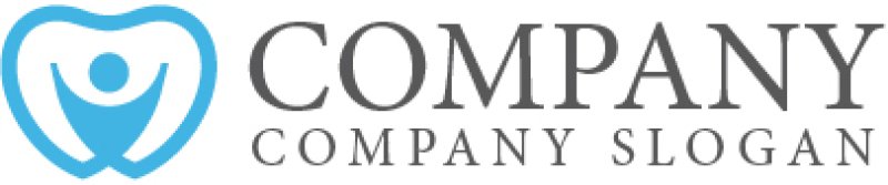 画像5: ハート・人・喜び・ロゴ・マークデザイン202 (5)